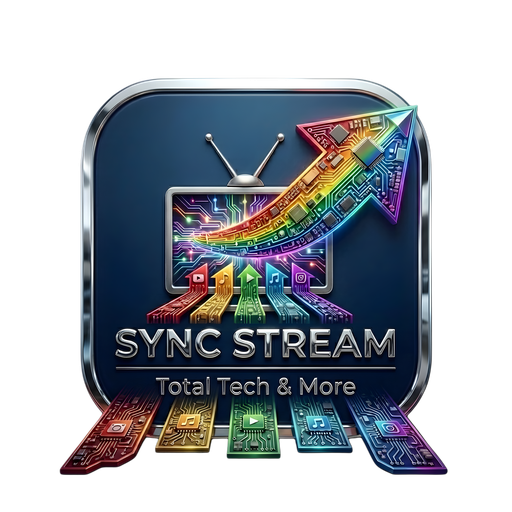 SyncStream Logo